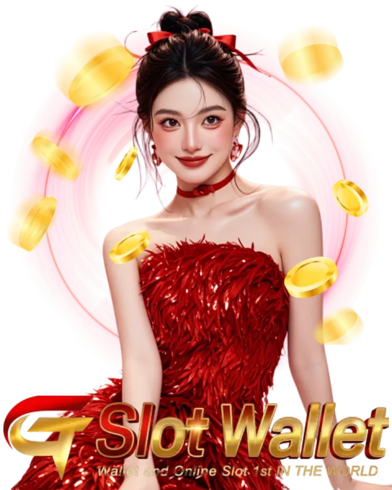 สล็อต ท รู มัน นี่ วอ ล เล็ ท